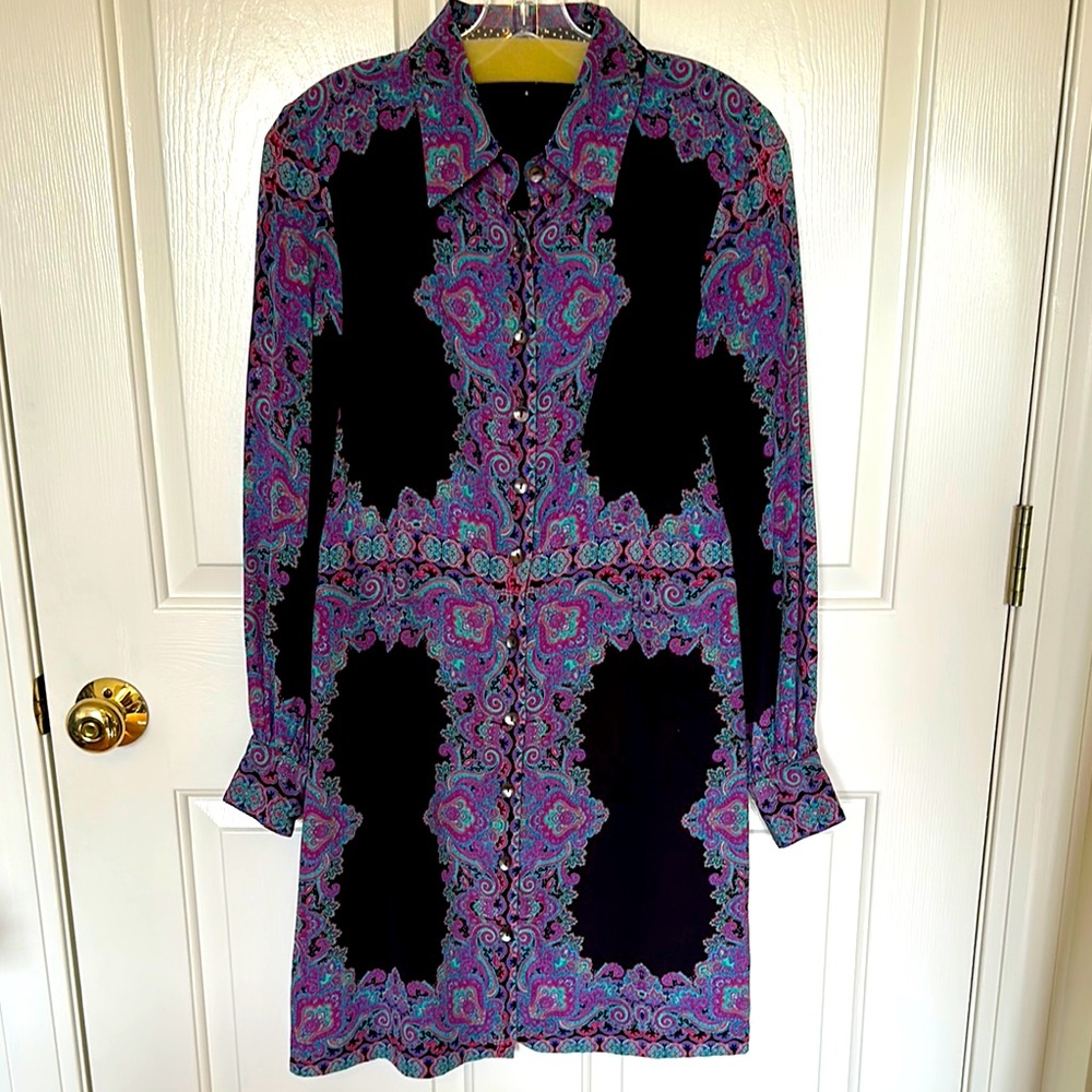 Nanette Lepore silk dress